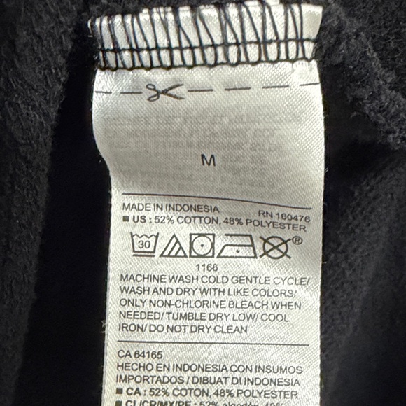 Old Navy - SoComfy Relaxed Tunic Sweatshirt - Picture 8 of 8